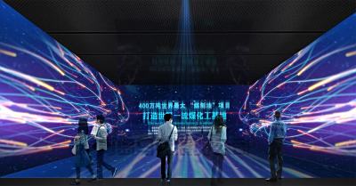 新能源展厅设计的流程是怎样的？